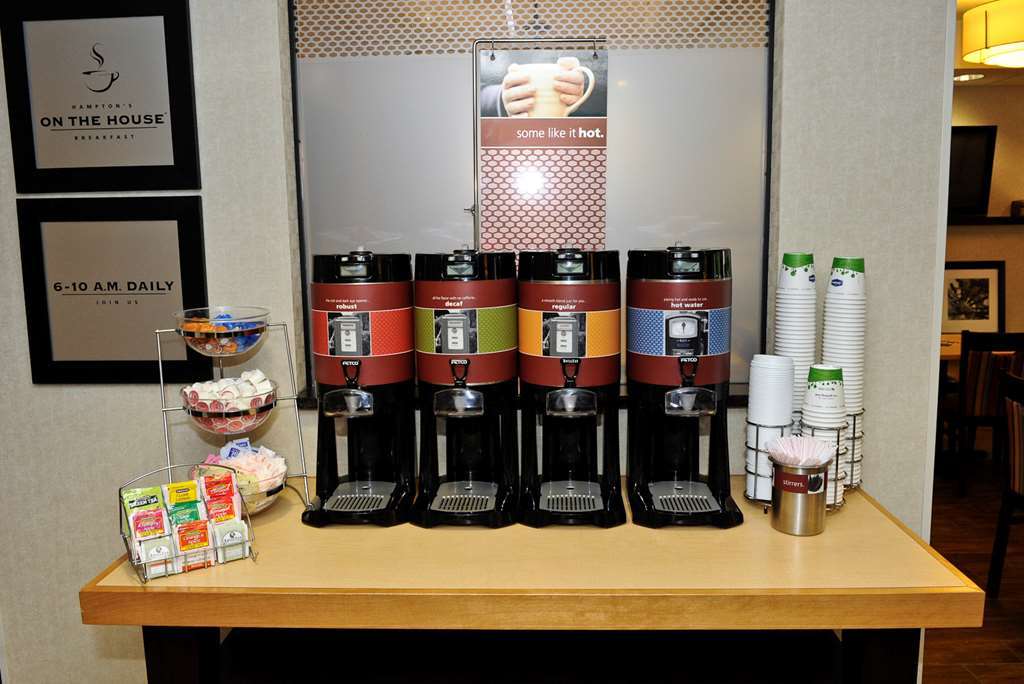 Hampton Inn Chicago Elgin/I-90 Εστιατόριο φωτογραφία
