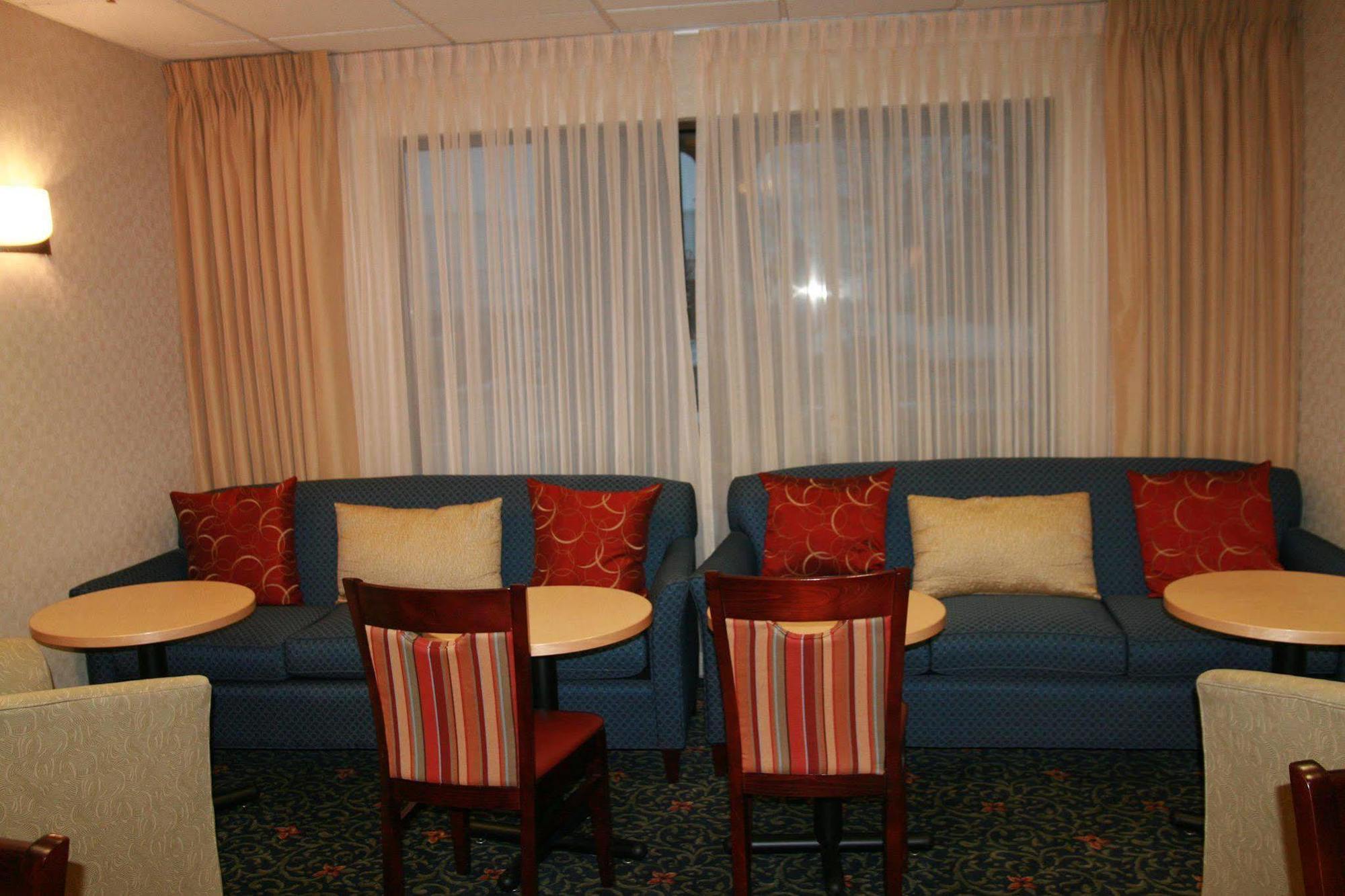 Hampton Inn Chicago Elgin/I-90 Εστιατόριο φωτογραφία