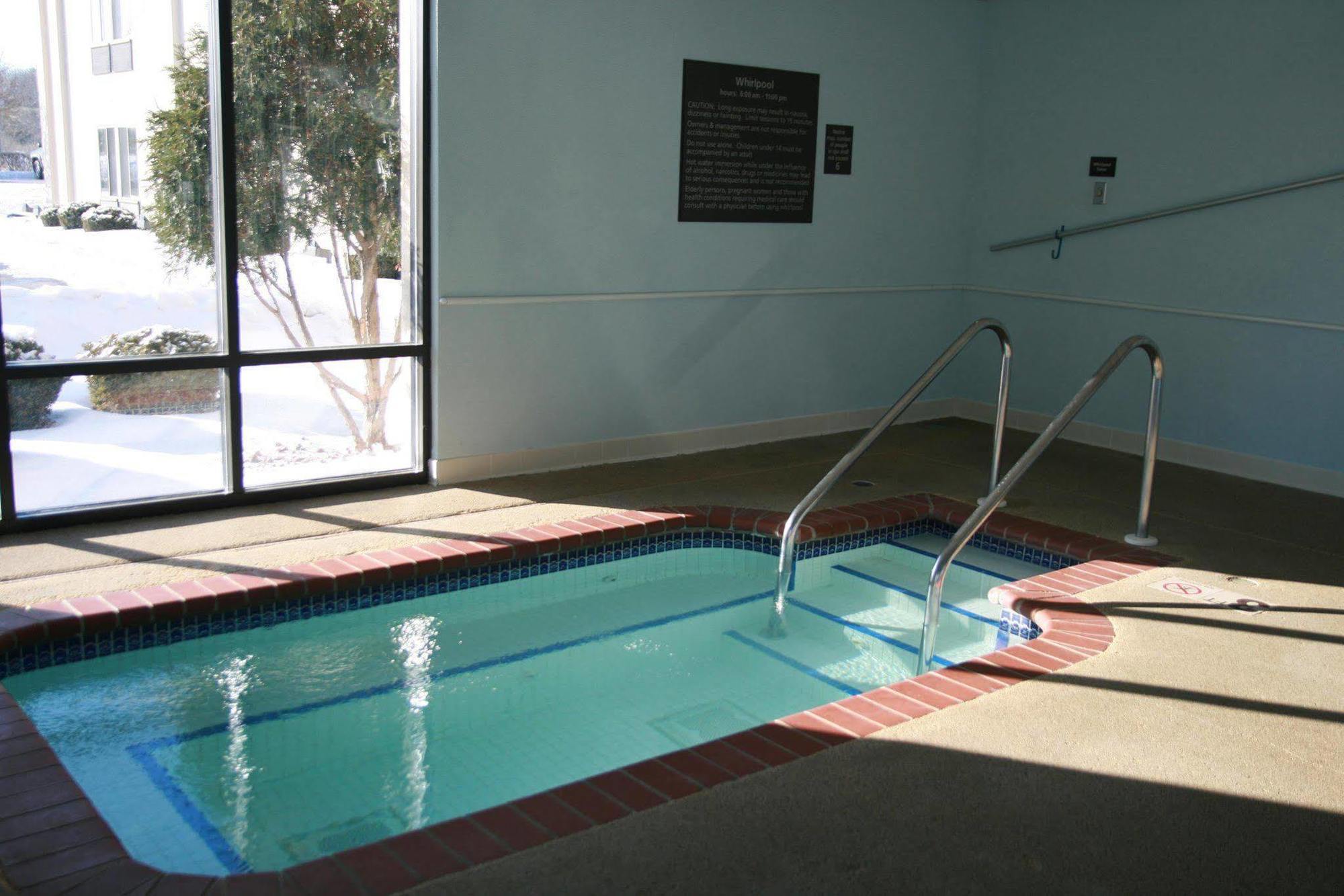 Hampton Inn Chicago Elgin/I-90 Ανέσεις φωτογραφία