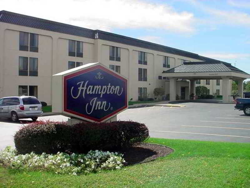 Hampton Inn Chicago Elgin/I-90 Εξωτερικό φωτογραφία