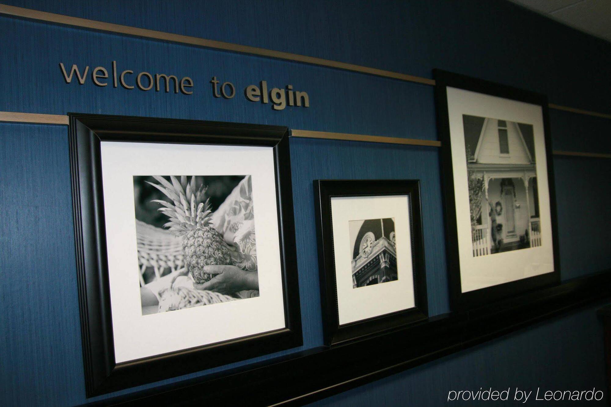 Hampton Inn Chicago Elgin/I-90 Εξωτερικό φωτογραφία